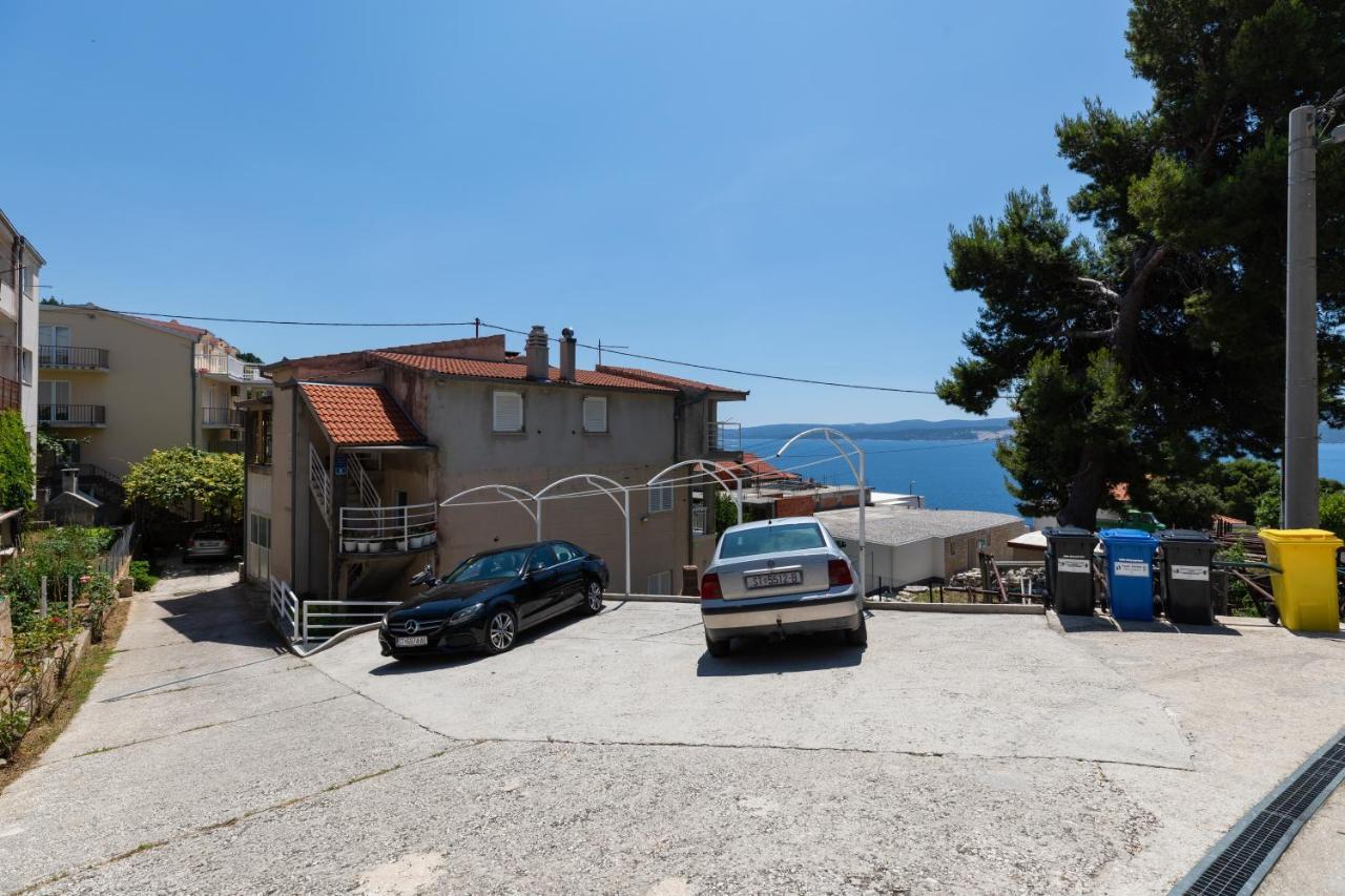 Apartments With A Parking Space Stanici, Omis - 11421 Celina Zewnętrze zdjęcie