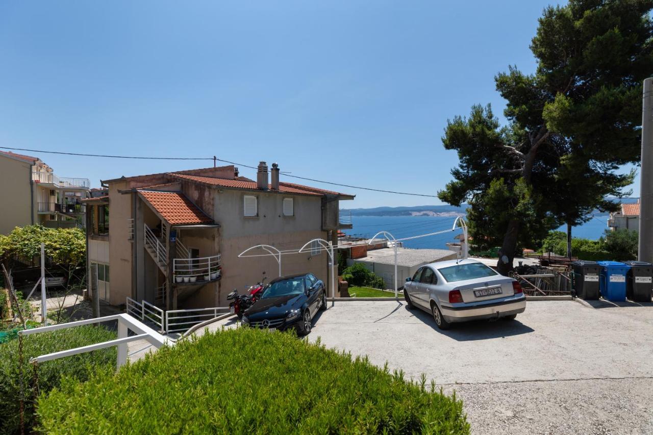 Apartments With A Parking Space Stanici, Omis - 11421 Celina Zewnętrze zdjęcie